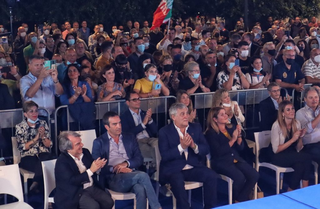 manifestazione CentroDestra Reggio Calabria (10)