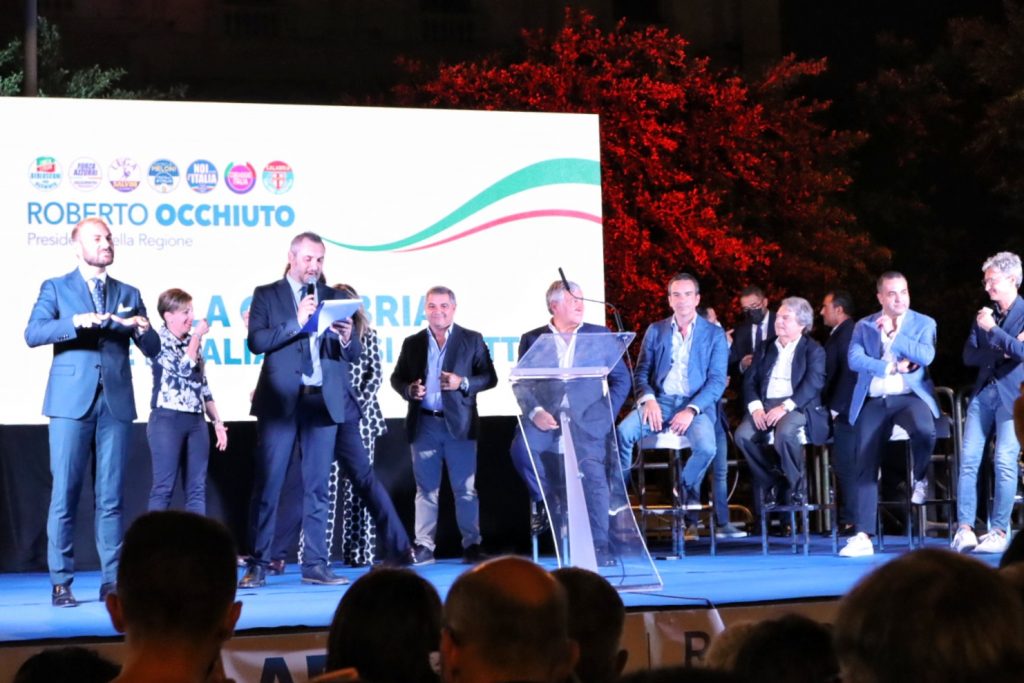 manifestazione CentroDestra Reggio Calabria (10)