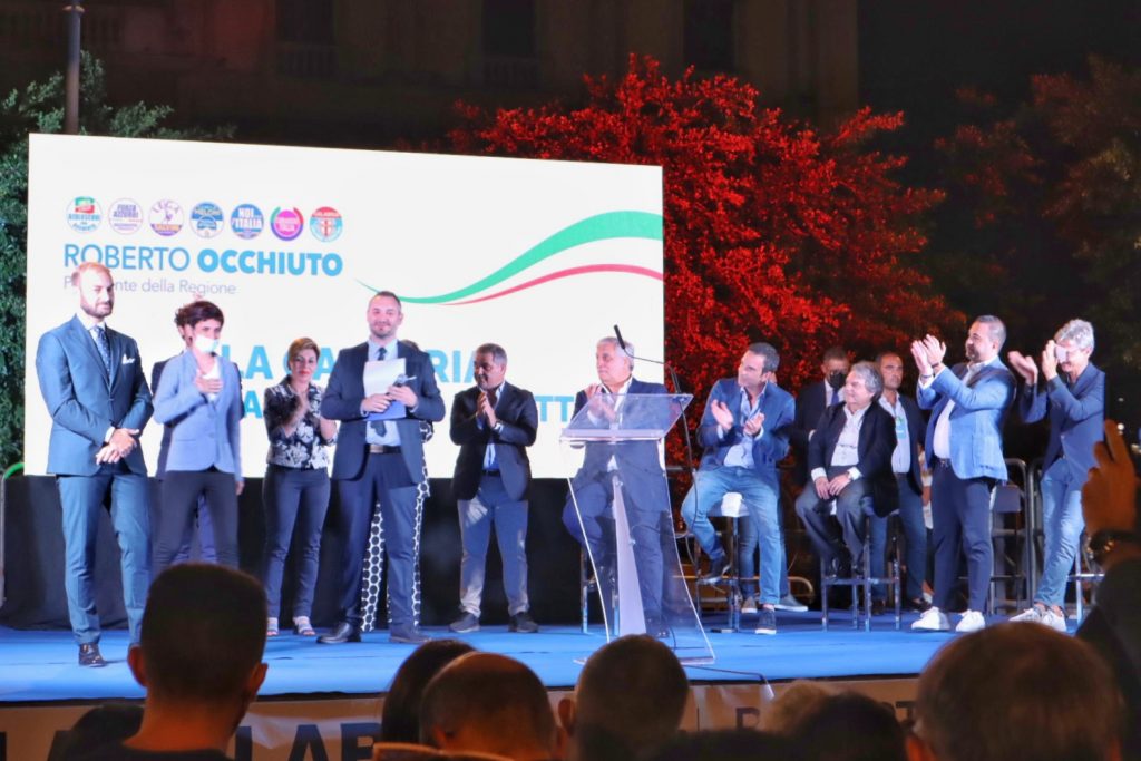 manifestazione CentroDestra Reggio Calabria (10)