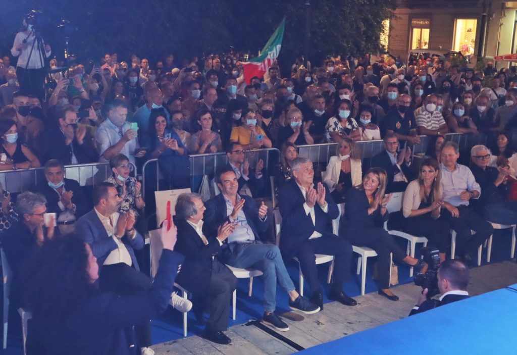 manifestazione CentroDestra Reggio Calabria (10)