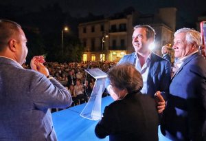 manifestazione CentroDestra Reggio Calabria (10)