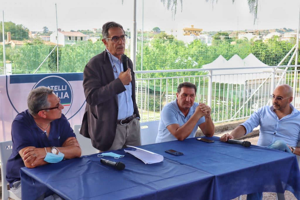 marziale barbaro