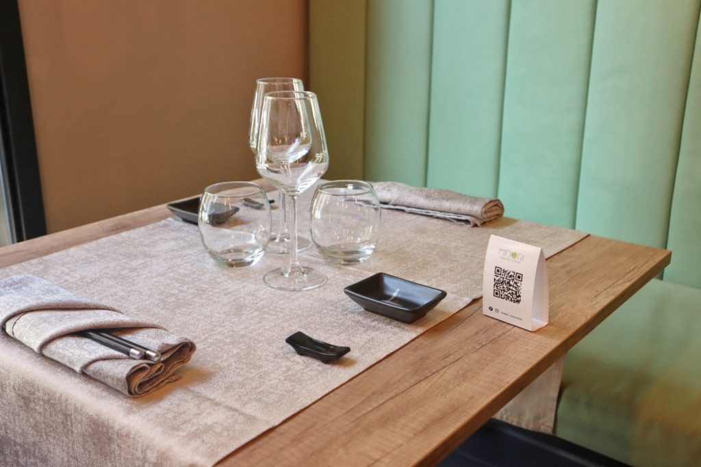 midori sushi restaurant reggio calabria