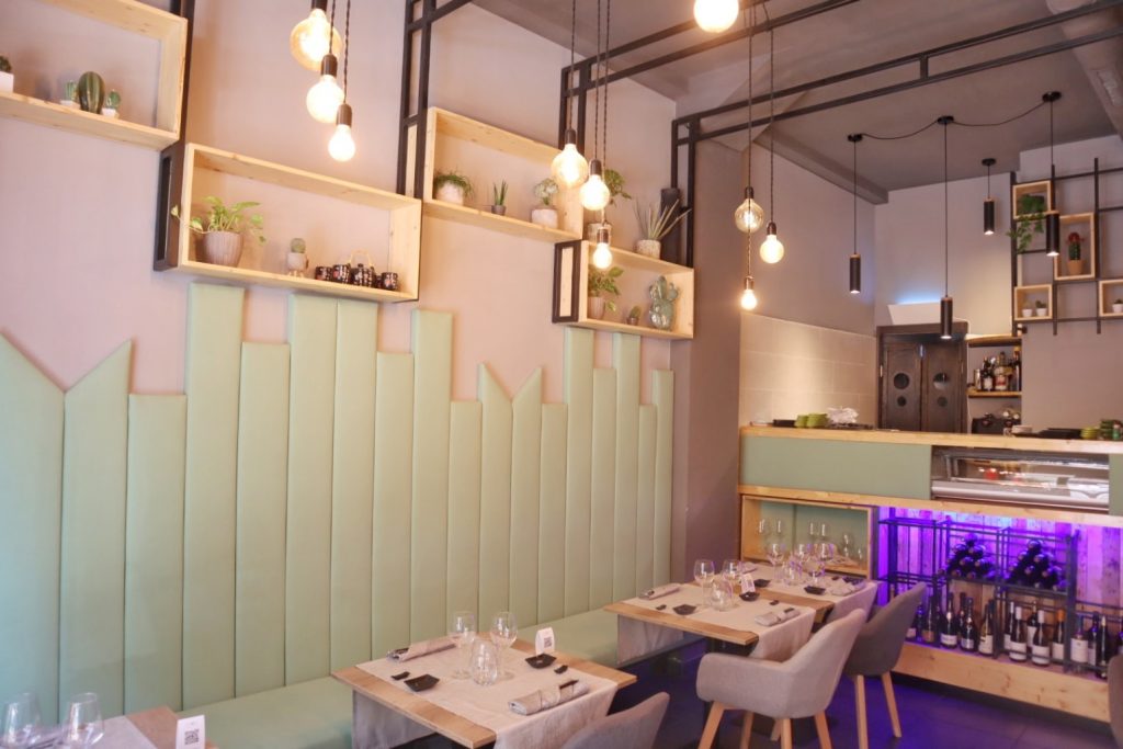 midori sushi restaurant reggio calabria