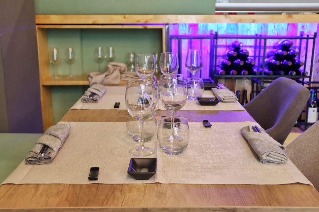 midori sushi restaurant reggio calabria