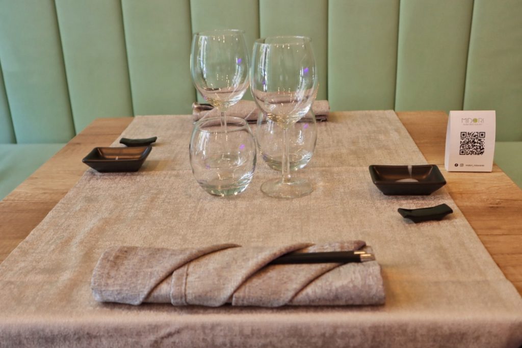 midori sushi restaurant reggio calabria