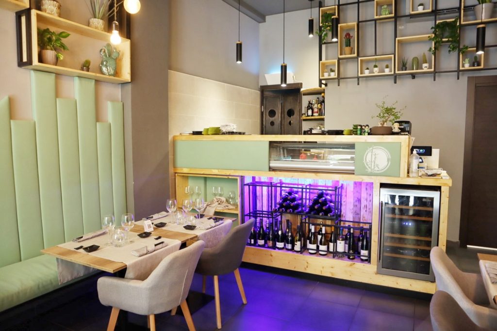 midori sushi restaurant reggio calabria