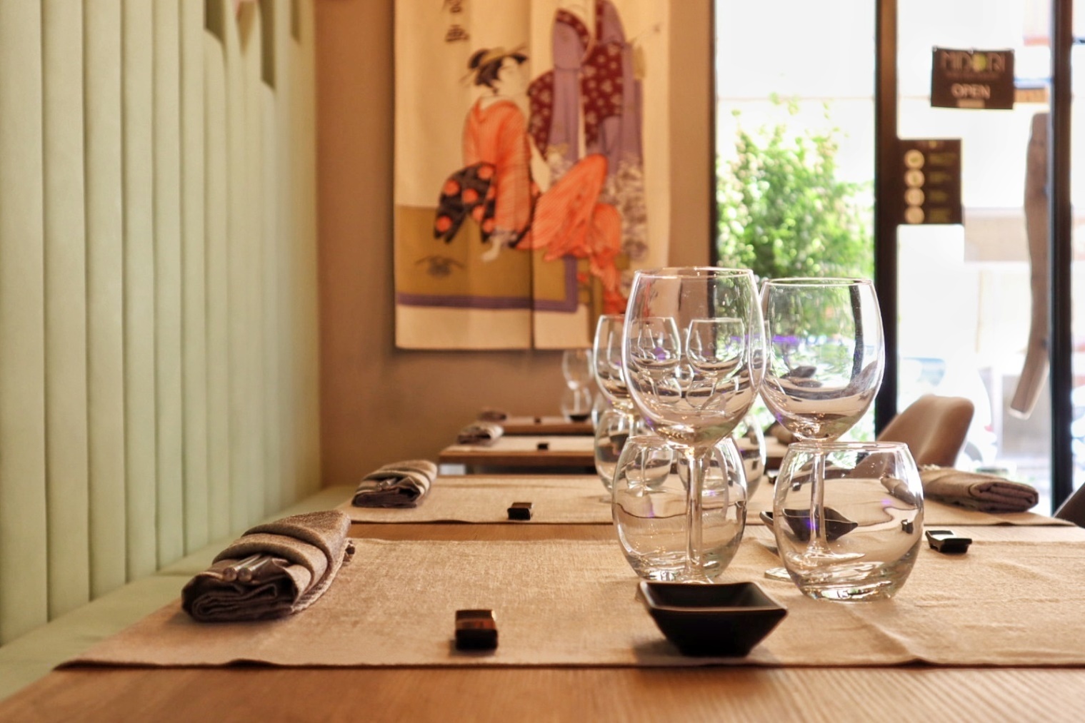 midori sushi restaurant reggio calabria