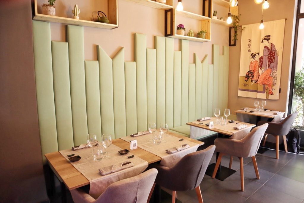 midori sushi restaurant reggio calabria