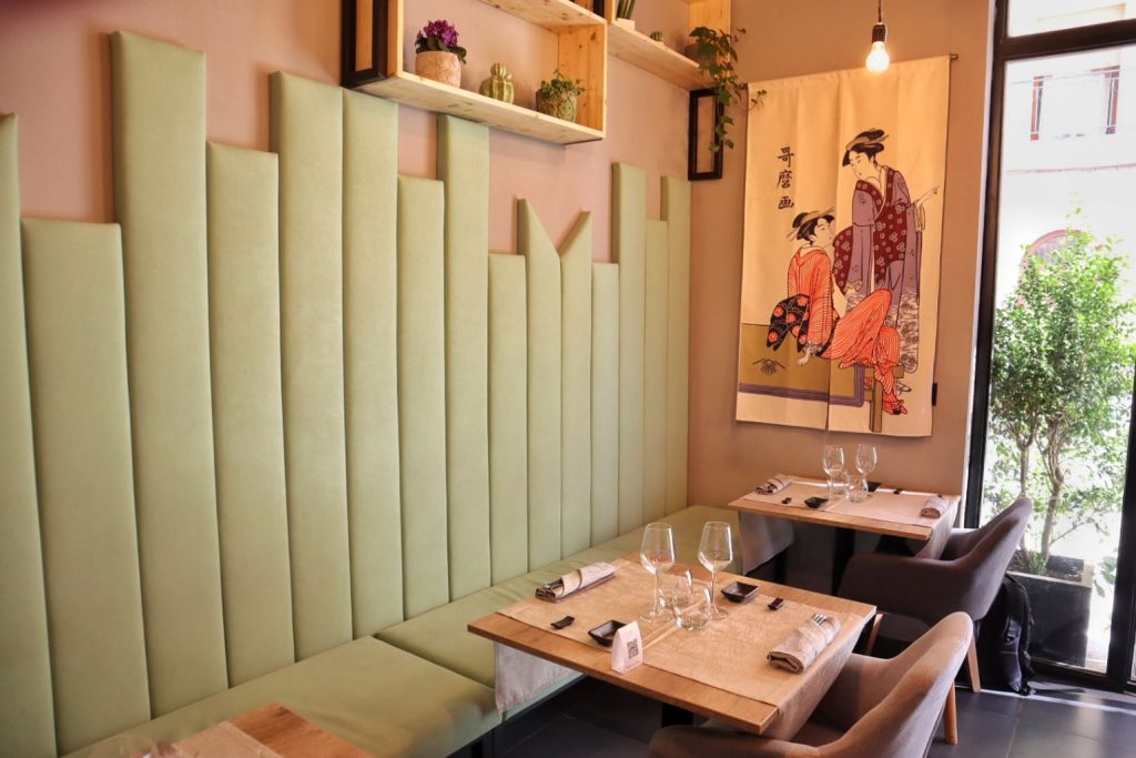 midori sushi restaurant reggio calabria