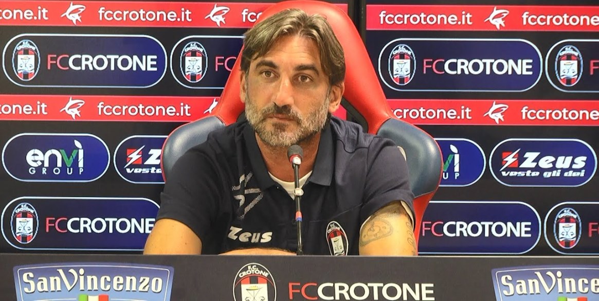 modesto conferenza crotone