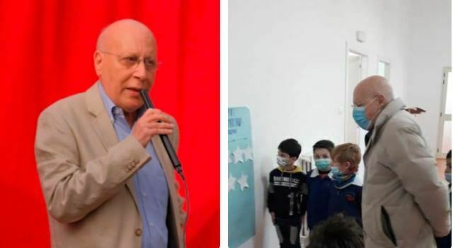 morto preside luciano ardissone gioia tauro