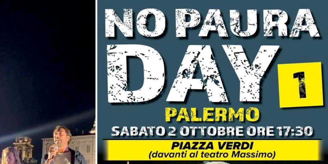 no paura day