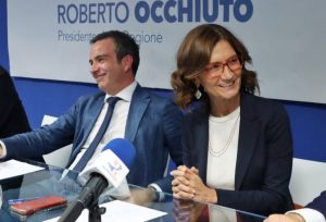 occhiuto gelmini