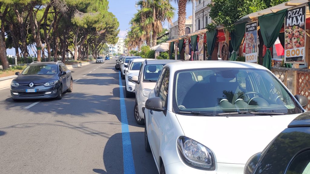 parcheggi viale zerbi