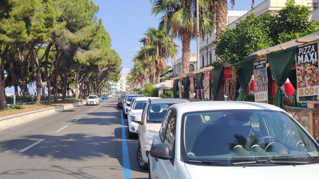 parcheggi viale zerbi