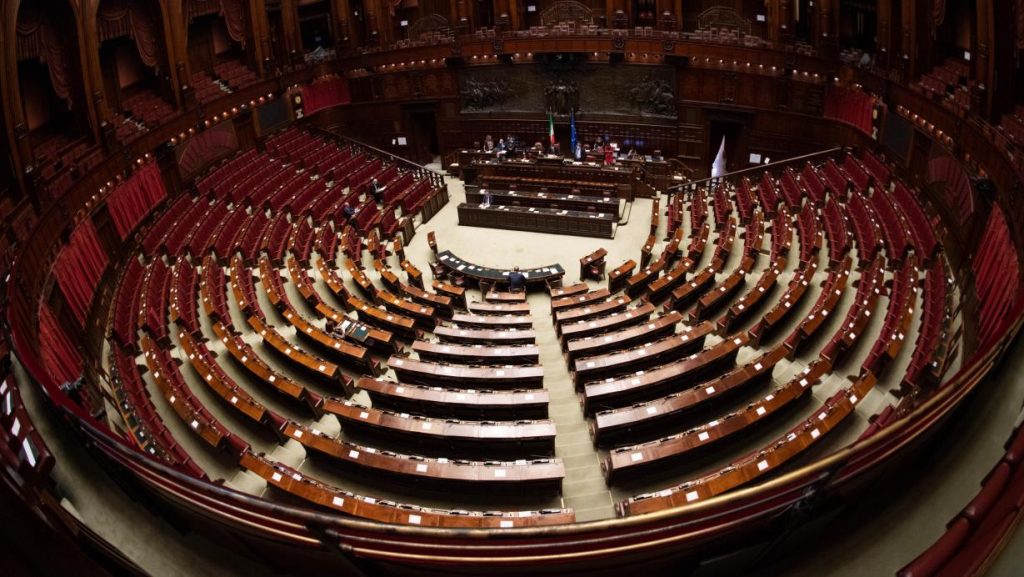 parlamento italiano
