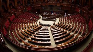 parlamento italiano