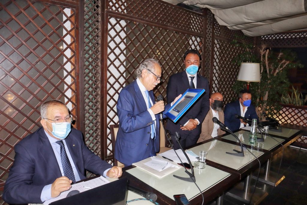 premiazione gianni crea