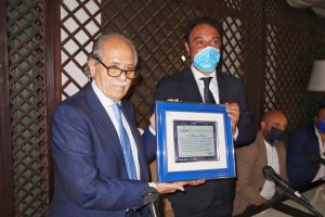premiazione gianni crea