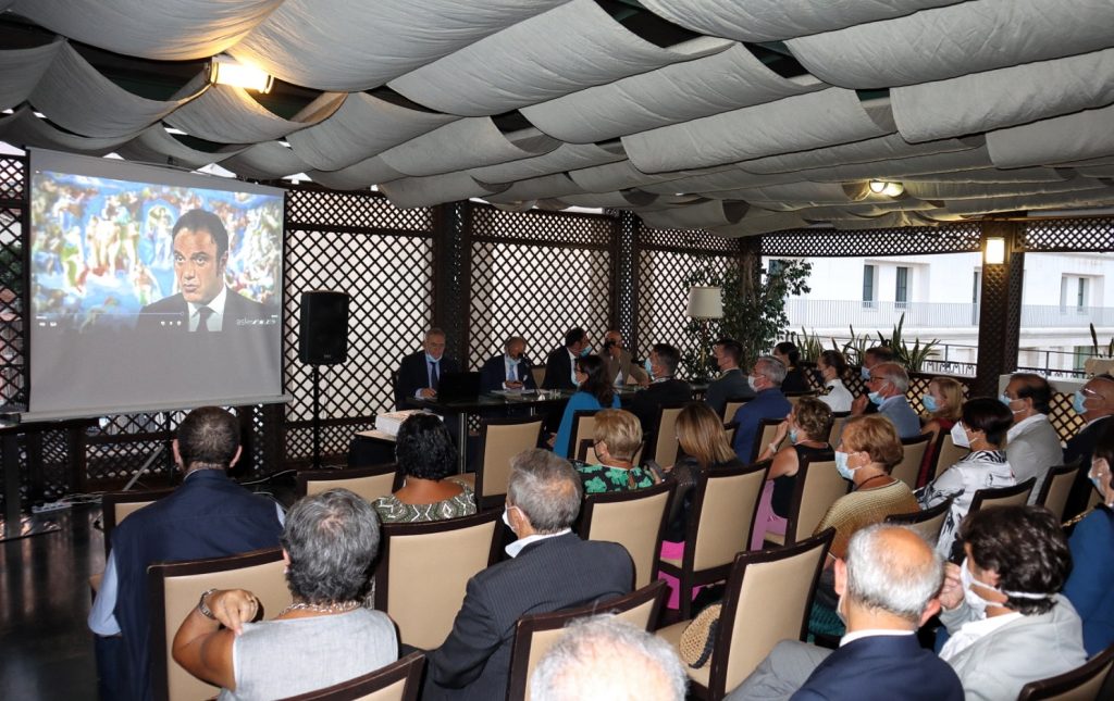 premiazione gianni crea