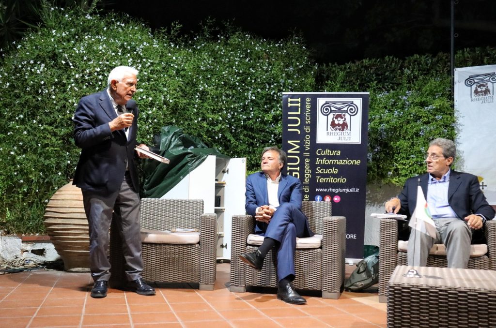 presentazione libro crosetti