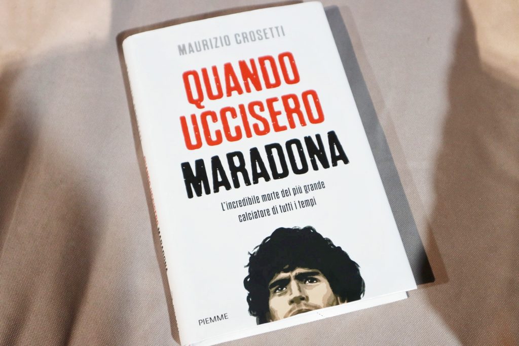 presentazione libro crosetti