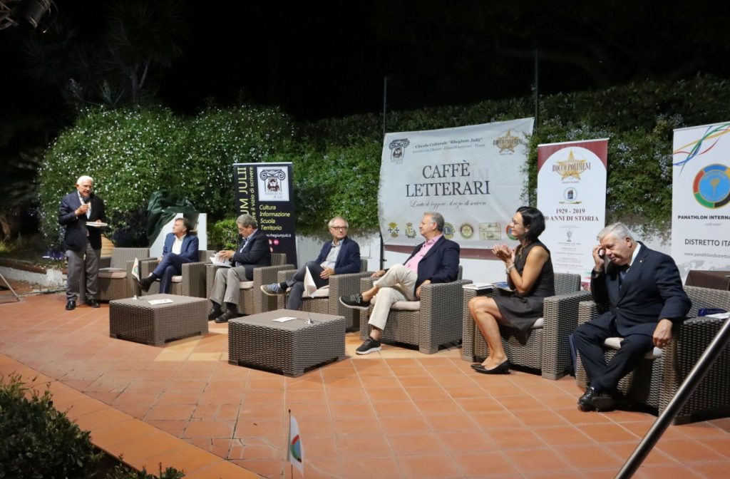 presentazione libro crosetti
