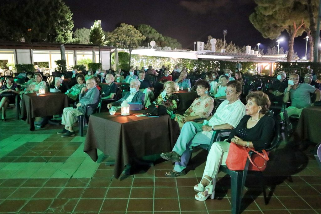 presentazione libro crosetti