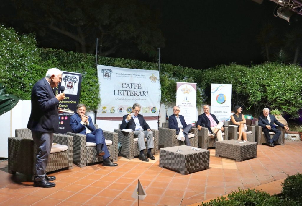 presentazione libro crosetti