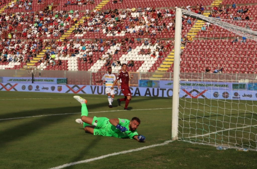 reggina-frosinone micai