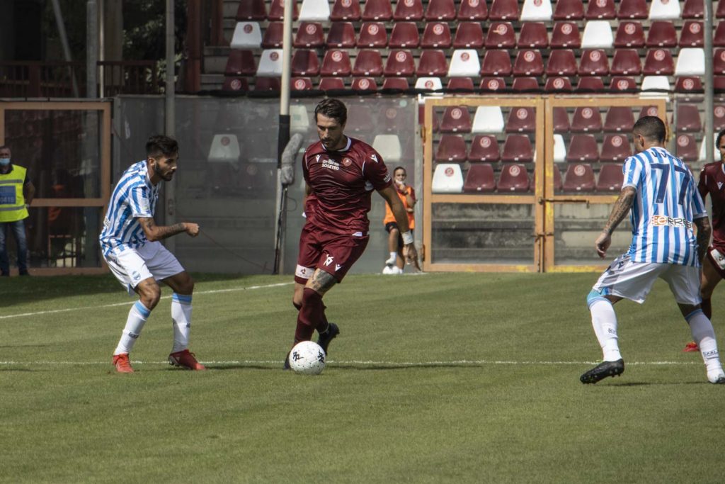 reggina-spal galabinov