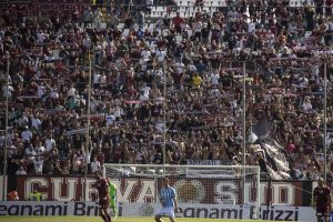 reggina-spal curva sud granillo