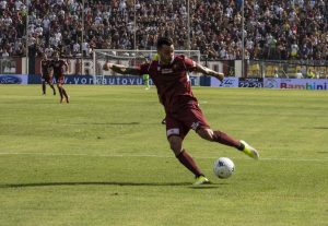reggina-spal montalto