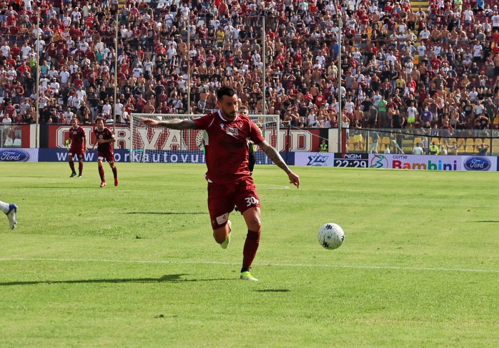 reggina-spal montalto
