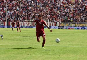 reggina-spal montalto