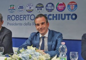 roberto occhiuto