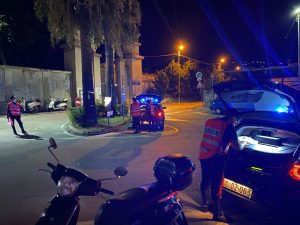 servizio straordinario carabinieri Lipari