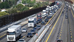 traffico autostrada