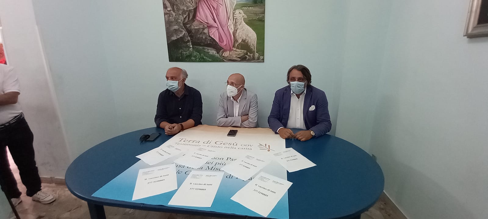 vaccinazione messina