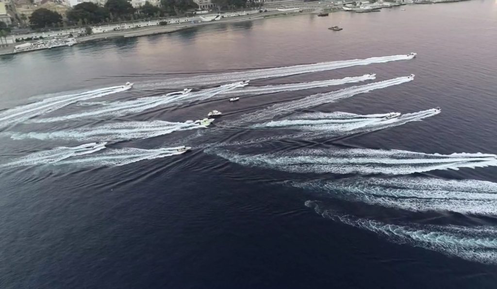 Acque stretto di messina