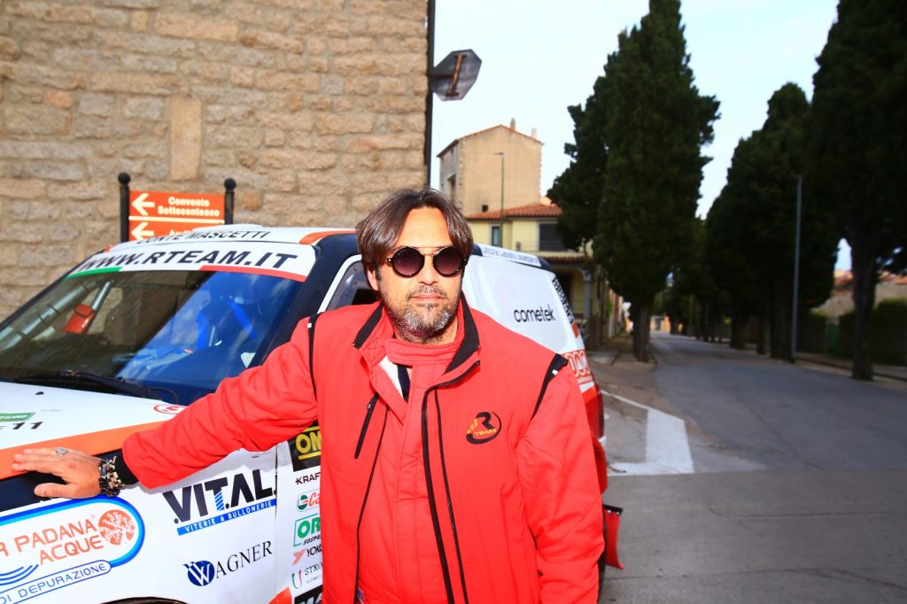 Antonio Ricciari, primo siciliano a correre la Dakar Classic