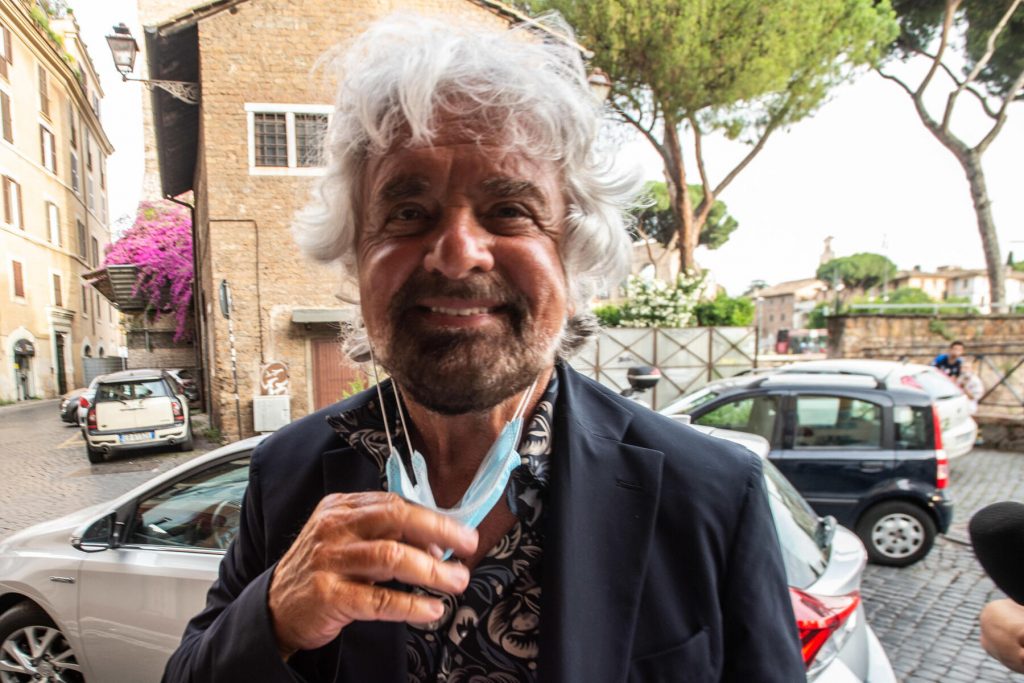 Beppe Grillo