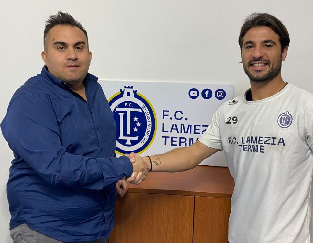 Bollino Fc Lamezia Terme