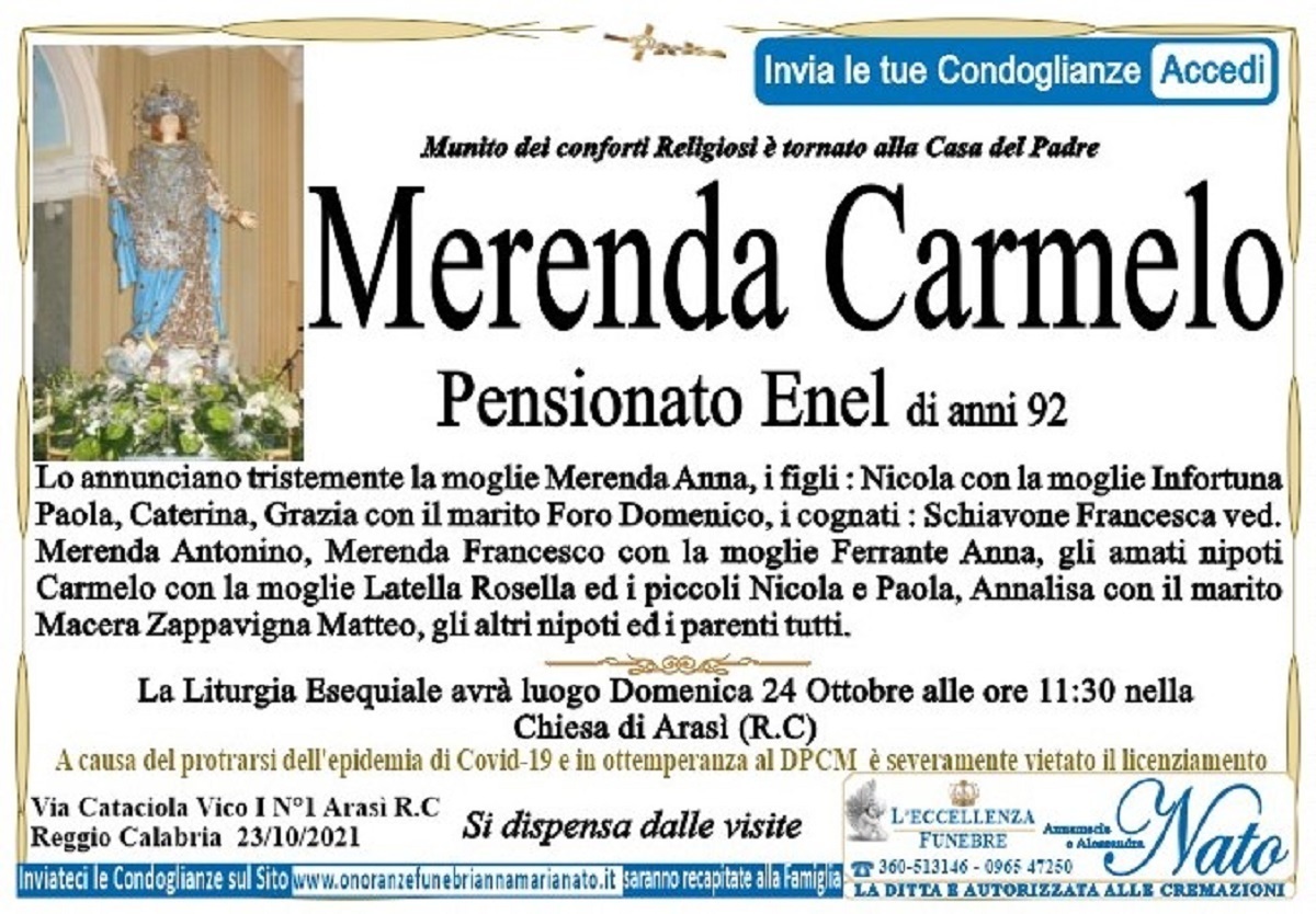 Carmelo Merenda