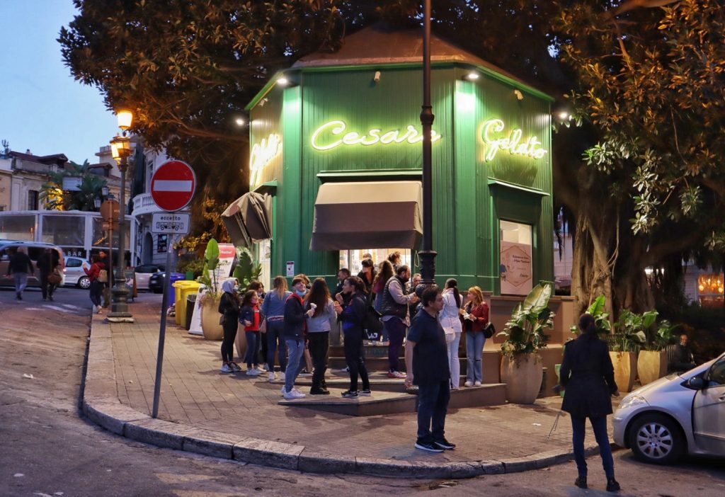 gelato cesare reggio calabria