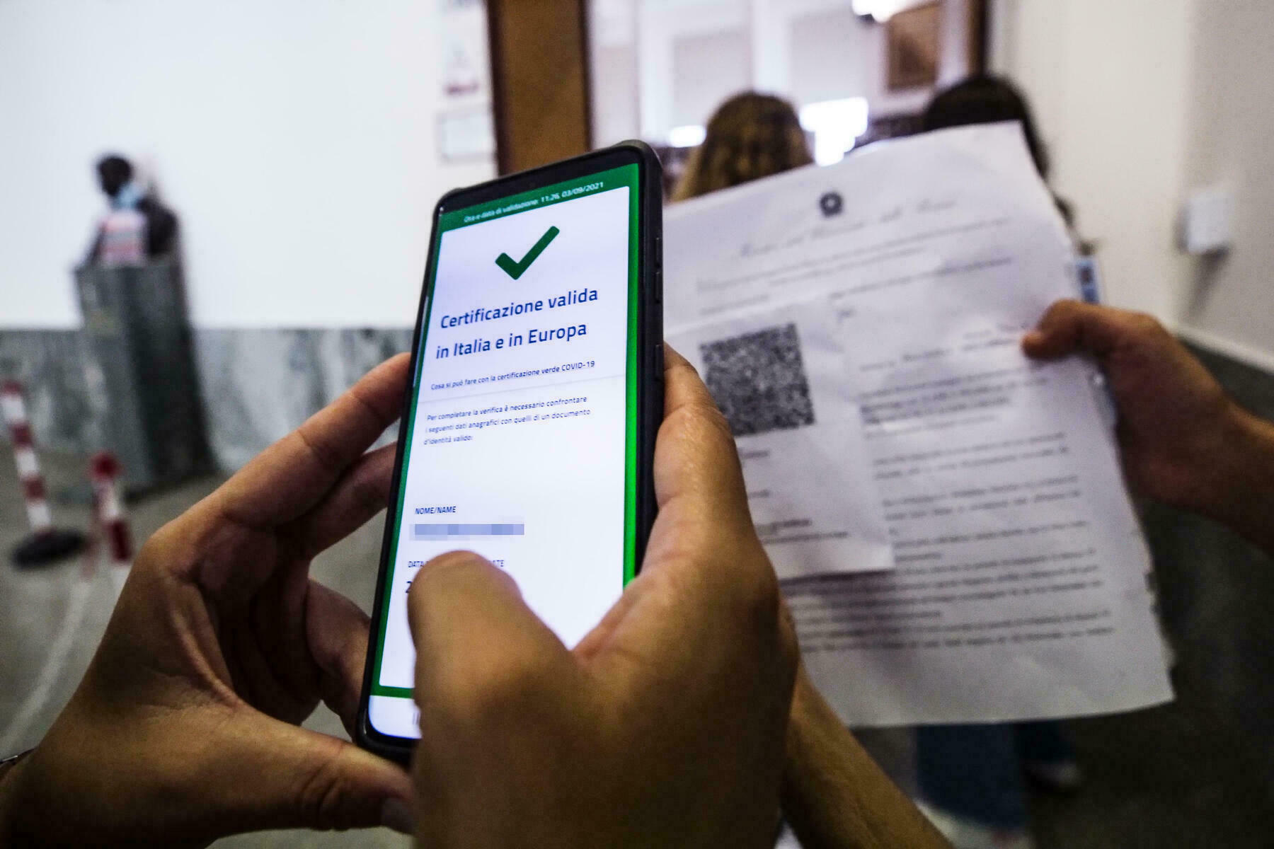 Oggi al via il test di medicina, 76mila i candidati