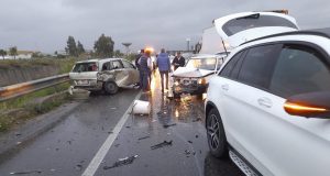 Incidente statale 106