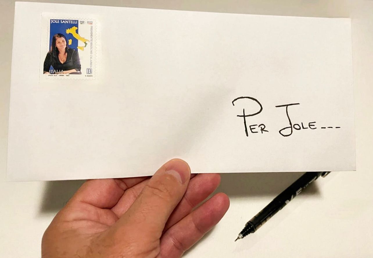 Lettera a Jole Santelli