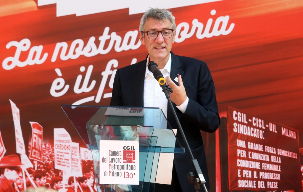 Maurizio Landini